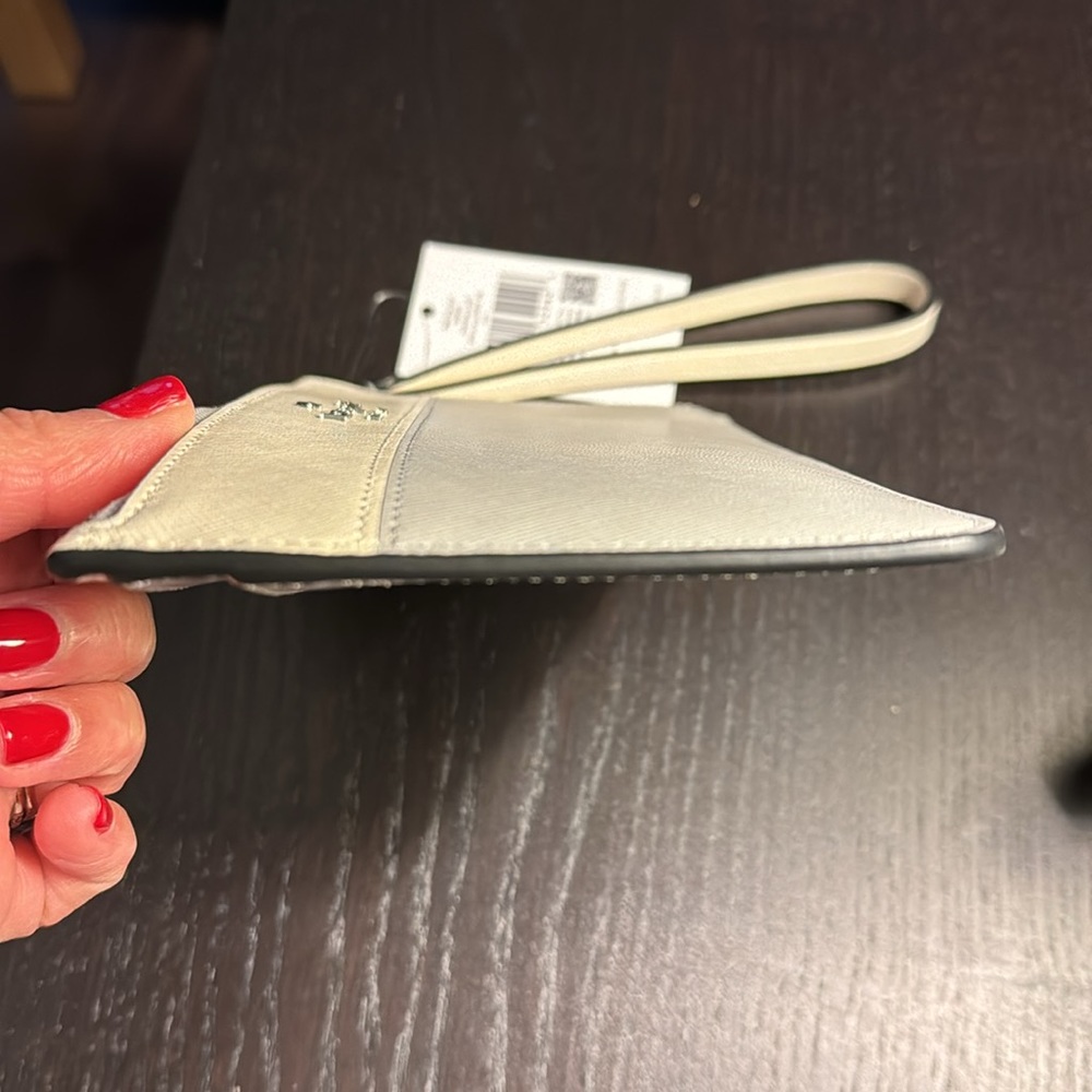 NWT KATE SPADE wristlet and card holder - Picture 14 of 15